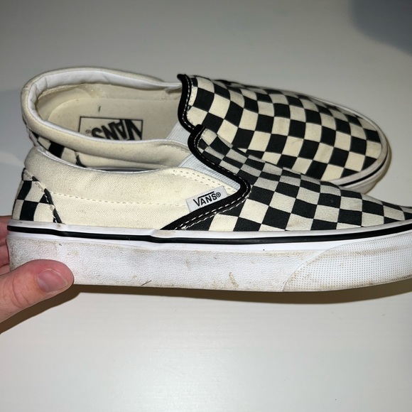 Vans | Shoes | Checkered Vans | Poshmark